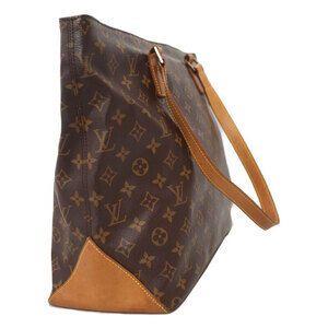 Louis Vuitton Maison Cabas Bag Tote Monogram